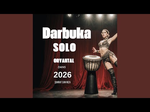 Darbuka Solo Oryantal Dans