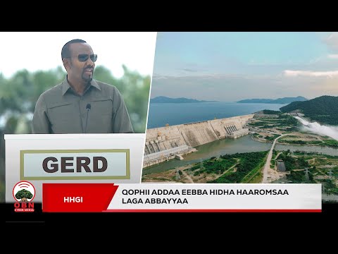 Qophii Addaa Eebba Hidha Haaromsaa Laga Abbayyaa