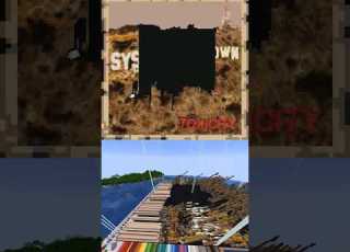  Toxicity By System Of A Down Minecraft Map Art