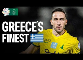 Greece S Finest Kostas Fortounis Al Khaleej Contributions 2025 26