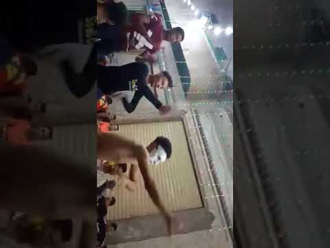 احلى رقص على سكه سفر فى الضيقه اتركى رقيص جهتوو