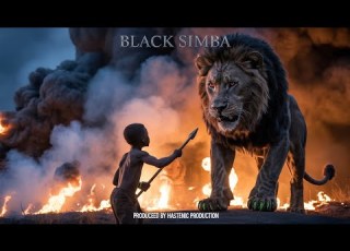 BLACK SIMBA SIMBA MWEUSI MLA WATU