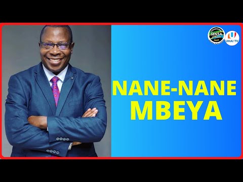 Live UFUNGUZI WA MAONESHO NA SHEREHE ZA SIKUKUU YA WAKULIMA NANENANE KITAIFA