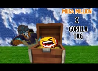 Muga Million In Gorilla Tag KingSammelot Kingsammemom