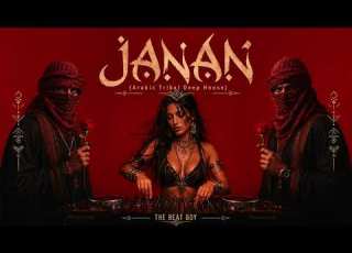  JANAN Arabic Tribal Deep House Hypnotic Beats The Beat Boy