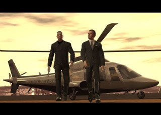  GTA TBoGT 曲 I Keep On Walking メドレー