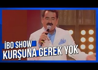  Kurşuna Gerek Yok İbrahim Tatlıses Canlı Performans