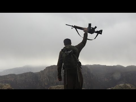 Remix Kurdish Official Awazê Çiya Zarokên Serhildana