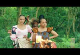 LuLu Diva Ft Nandy TAALAMU Official Dance Video Mp4 