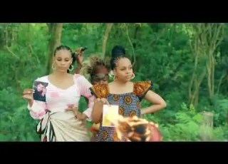 LuLu Diva Ft Nandy TAALAMU Official Dance Video Mp4