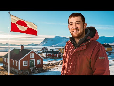 I Went To Greenland S Most Remote Town Ittoqqortoormiit