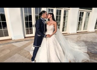 THE WEDDING OF THE LION FAMILY