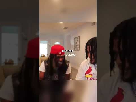 King Von Singing Took Her To The O To Zias And Blou Kingvon Lildurk Oblock