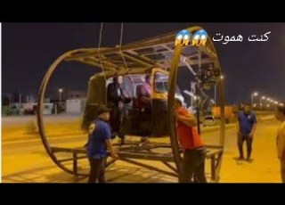 فيلم ٢٠٠ جنيه كواليس فيلم ٢٠٠ جنيه مشهد خطير