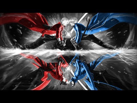 DMC3 Taste The Blood Trigger Mix Dante S 1st Battle Vergil S 1st Battle
