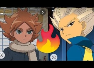 تحدي جمال و قوة بين زين و اسامة من انمي ابطال الكرة