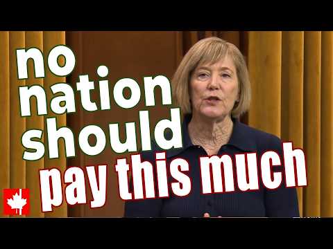 No Nation Should Pay This Much Conservatives Slam Liberal Energy Delays