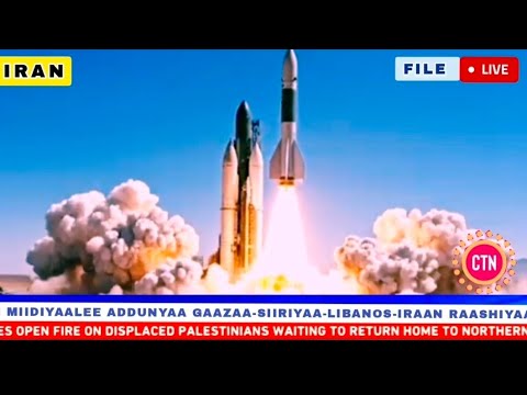 ODUU AMMEE AM 19 1 2026 ADDUNYAAN CINQAMTE IRAN NIKULARII AYATOLAN TRUMP SAREEDHA JEDHE CTN