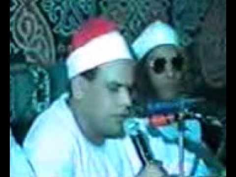 الشيخ مكاوي السنباطي اخر النحل