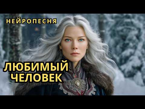 НЕЙРОПЕСНЯ Любимый человек Любовь взаимная большое счастье Юрий Носиков и AI Music Studio