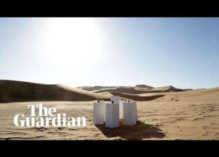 Africa By Toto To Play For All Eternity In Namib Desert