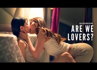 Rey Print DZHABER Are We Lovers Queendom ซ อนใจไว ท เธอ 4K Eng Sub