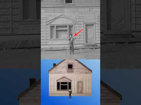 How Buster Keaton Did This Stunt In 1928