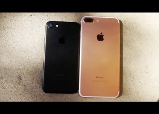  IPhone 7 And 7 Plus Drop Test
