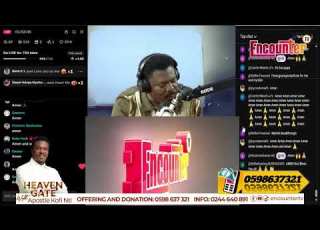  HEAVEN GATE WITH APOSTLE KOFI NTI De General Encounter 21st July 2026