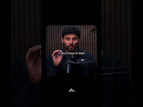 What Was Meant For Me Will Never Miss Me Imam Al Shafi Shorts Motivation Mindset Jayshetty