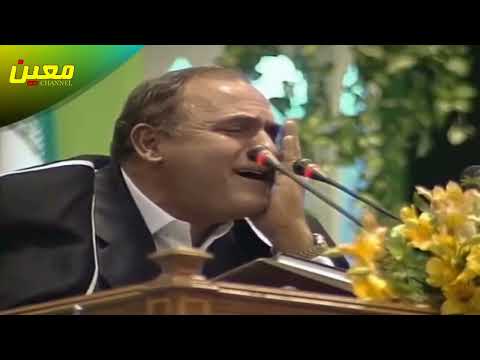 تلاوة مباشرة مؤثرة جدا جدا للشيخ الدكتور أحمد نعينع سورة الشعراء تلاوة مباشرة مؤثرة جدا جدا للشيخ الدكتور أحمد نعينع سورة الشعراء