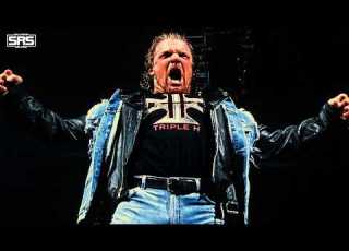 Triple H RUTHLESS AGGRESSION Custom Titantron The Game
