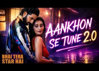 Aankhon Se Tune Slowed Reverb 2026s Romantic LoFi