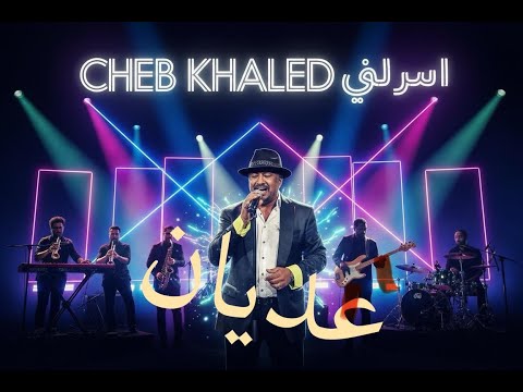 Cheb Khaled 3adyan Remix شاب خالد خلي عديان