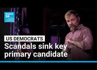  Democratic Candidate For Key Senate Seat Steps Down Over Sexual Assault Allegation FRANCE 24