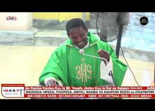 THERE IS ALWAYS NO ONE WHO HAS NOTHING TO GIVE FOR THE MANY HOMILY FOR THE 5TH SUNDAY OF THE YE