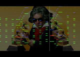  Beethoven Virus MIDI Mockup Demo BBCSO Core