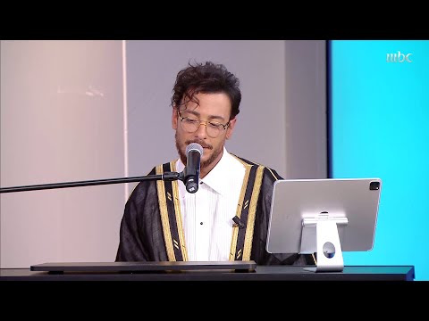 سعد لمجرد يغني ويعزف أغنية لو تطلبي مني عينيا مباشرة وإحدى معجبات النجم تدخل الاستديو