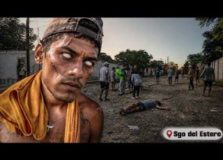  LOS ZOMBIES DE SANTIAGO DEL ESTERO La Realidad Más Dura