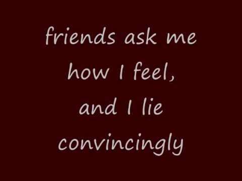 Mariah Carey Breakdown Lyrics On Screen