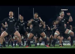 Le Kapa O Pongo De Weepu Face à La France 2013