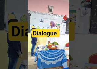Dialogue The Shared Meal I Invite You For The Tagine Allah School Education Happy Love