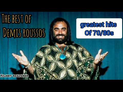 The Best Of Demis Roussos Greatest Hits Of 70 80s The Best Of Demis Roussos Greatest Hits Of 70 80s