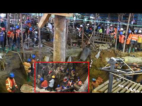 TAARIFA MPYA MUDA HUU KUHUSU MGODI KUFUKIA WATU ZAIDI YA 200 GEITA POLISI WAKANUSHA