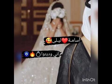 عرس ليـلى ديـدة اسامةبن عزة رمزي مجور