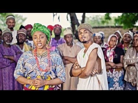 Kawu Dan Sarki Dan Mazari Official Music Video Ft Maryam Yahaya