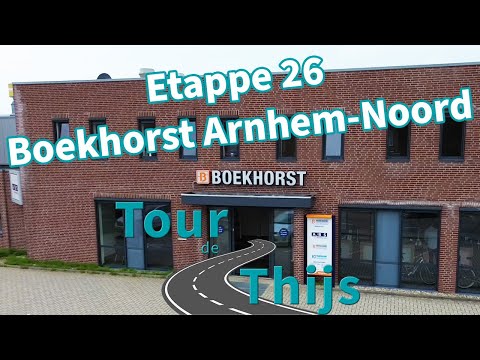 ABS Boekhorst Arnhem Noord Tour De Thijs Etappe 26