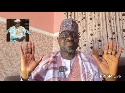 Gaskiyar Magana Kan Batun Zargin Kashe Sheik Sani Khalifa Zaria