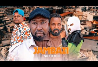 JAMBAZI Who Is The Killer EP 1