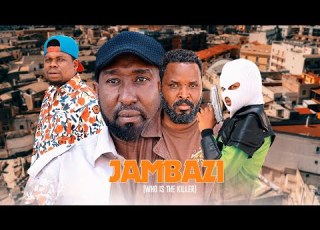JAMBAZI Who Is The Killer EP 1